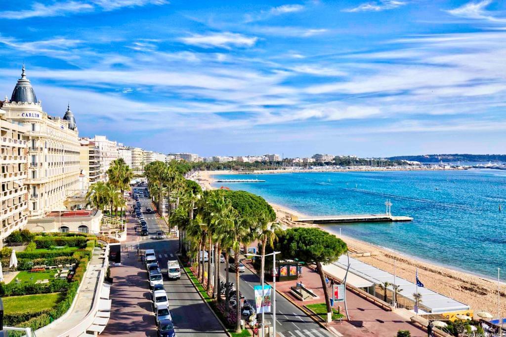 Misericorde - Palais - Hyper Centre - Croisette - Forville Cannes Exteriör bild